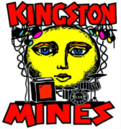 Corey Dennison Blues Band/Gerry Hundt Blues Band at Kingston Mines – Chicago Blues Center – Chicago, IL
