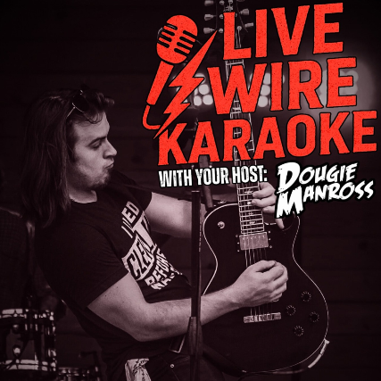 Live Wire Karaoke at The Mercury Music Lounge – Lakewood, OH