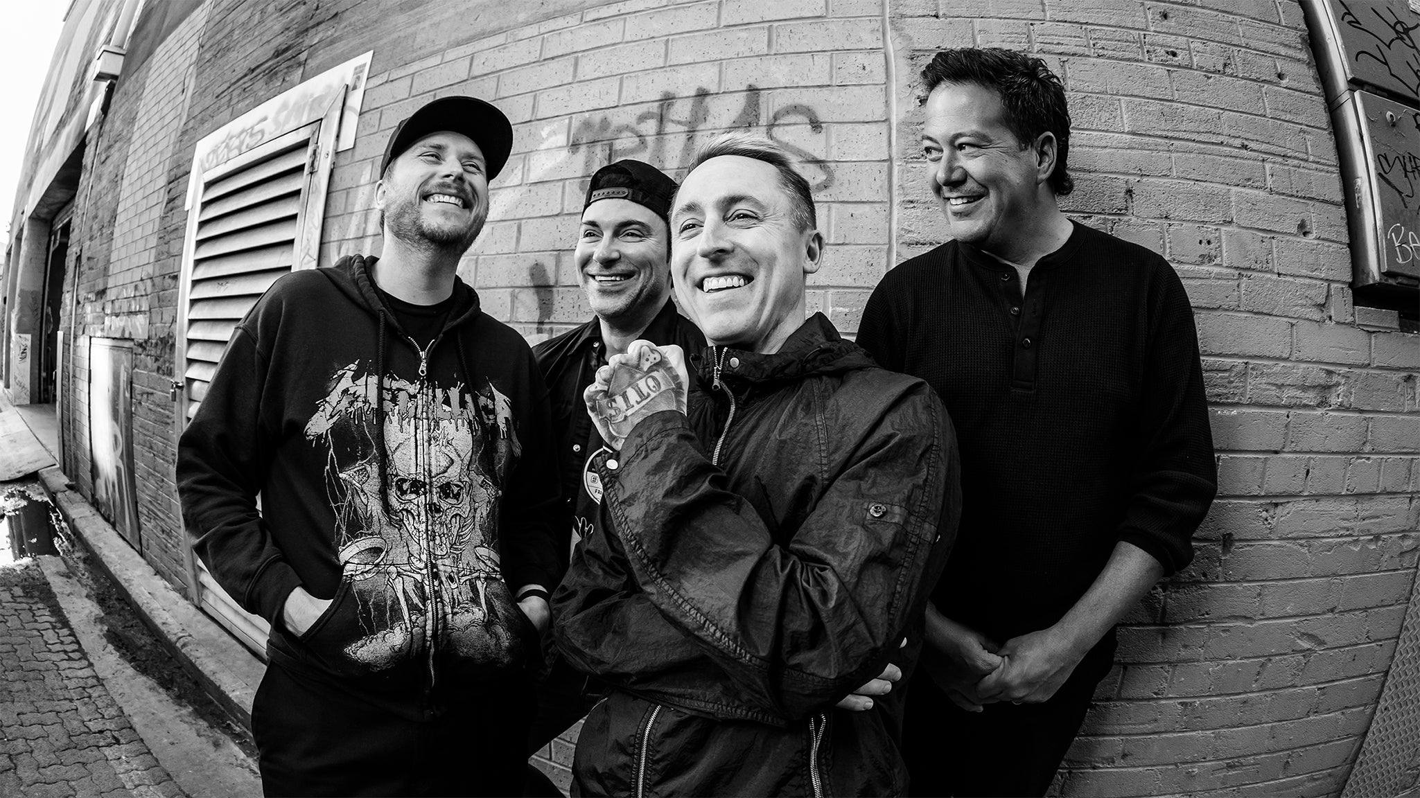 Yellowcard: The Up Up Down Down Tour at Hampton Beach Casino Ballroom – Hampton Beach, NH