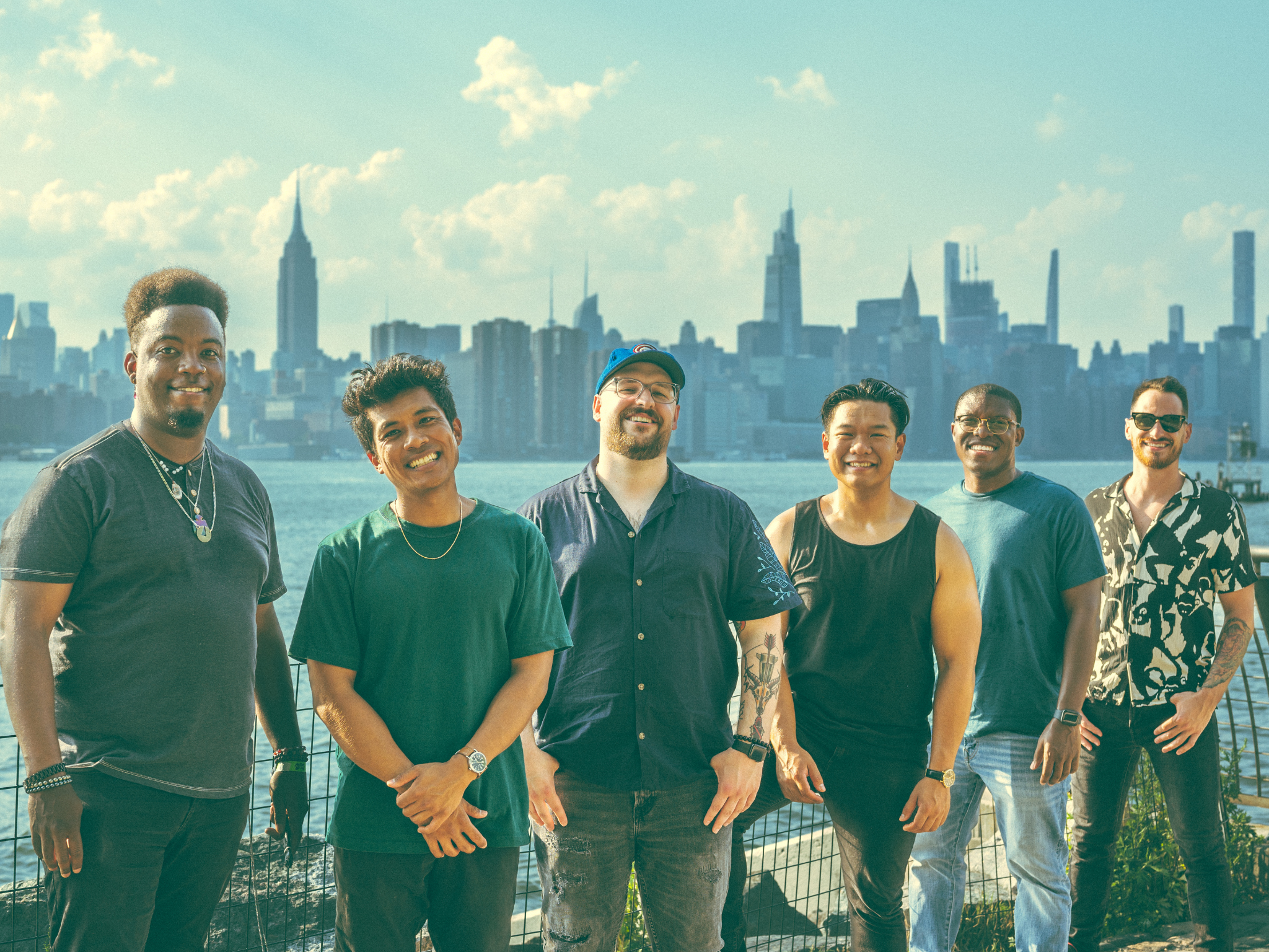 Funky Dawgz Brass Band at Jimmy’s Jazz and Blues Club – Portsmouth, NH