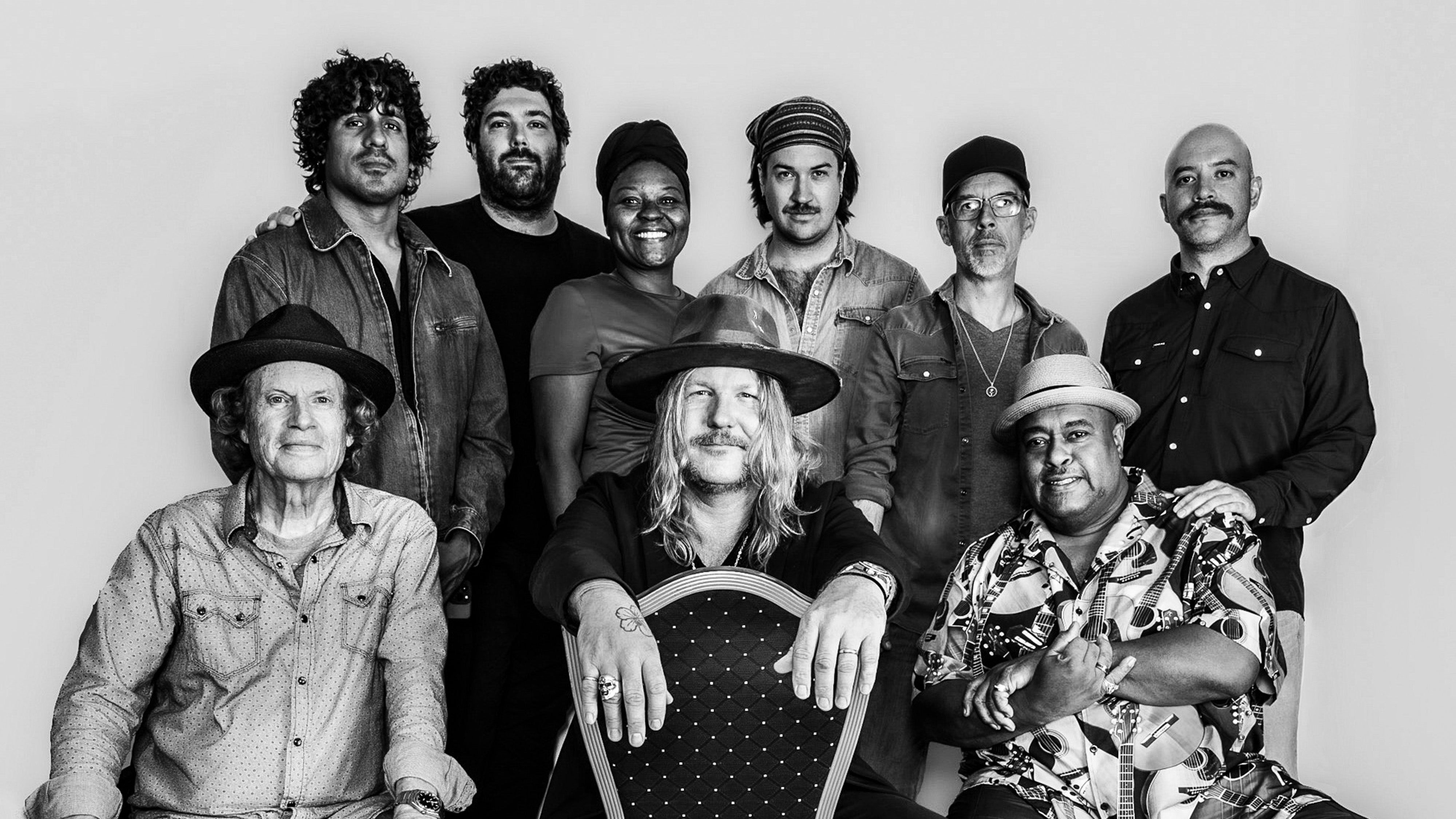 Devon Allman’s Blues Summit at Blue Ocean Music Hall – Salisbury, MA