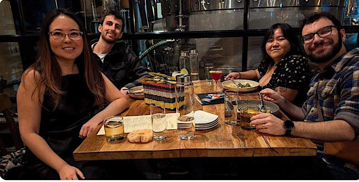 My 20’s in the City: Fairfield | Dinner with New Friends at Restaurant of the Week – Fairfield, OH