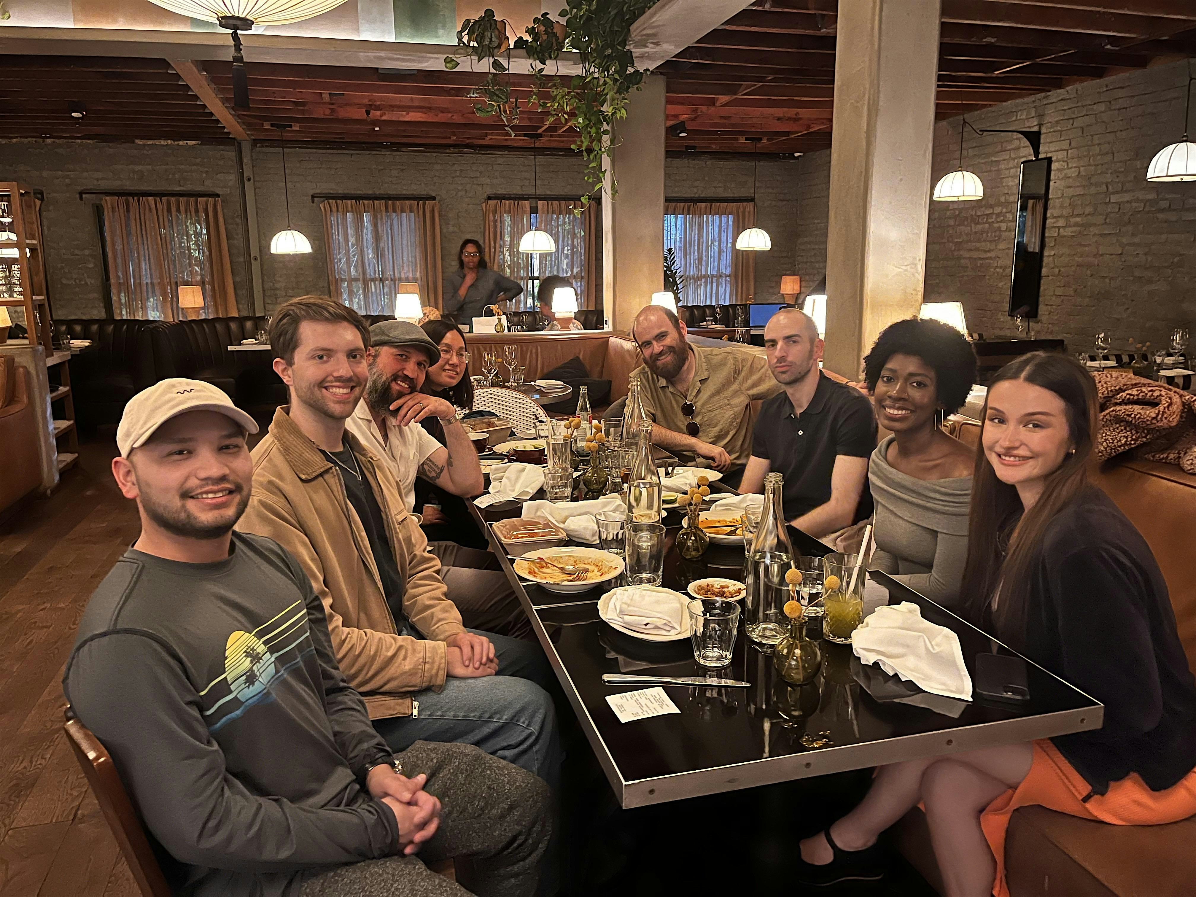 Friday Nights in Lorain | Dinner with New Friends at Restaurant of the Week – Lorain, OH