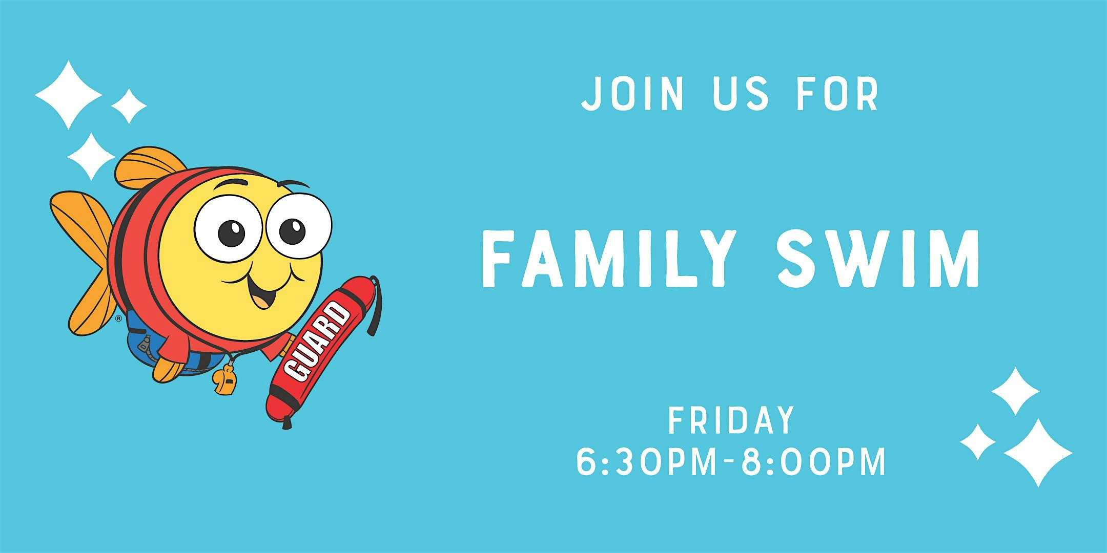 Friday Family Swim! at Goldfish Swim School – Kenwood – Cincinnati, OH