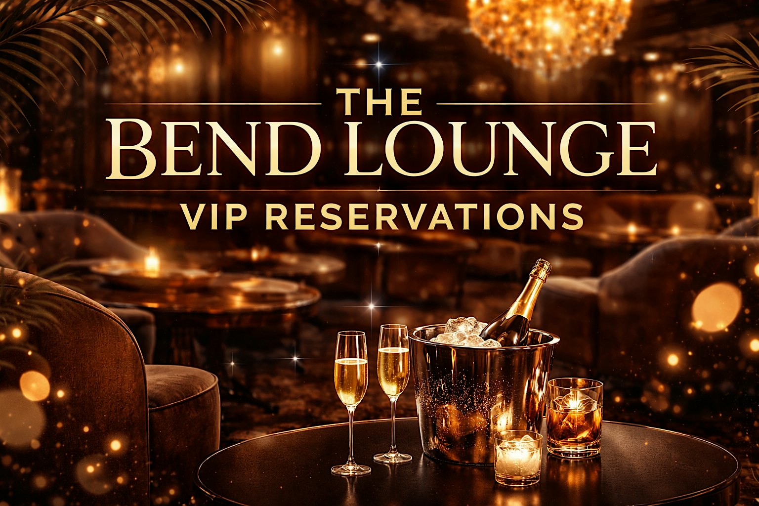 The Bend Lounge VIP Reservations at 121 S Niles Ave – South Bend, IN