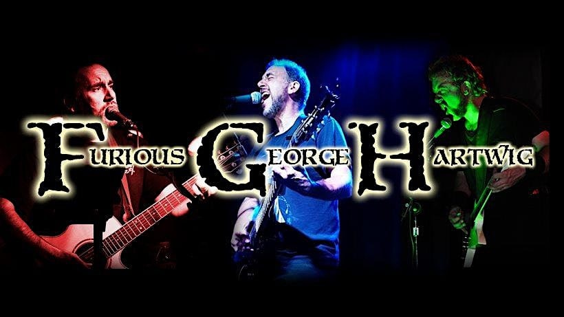 LIVE MUSIC – Furious George The Wine Room & Tavern at The Wine Room – Avon, OH