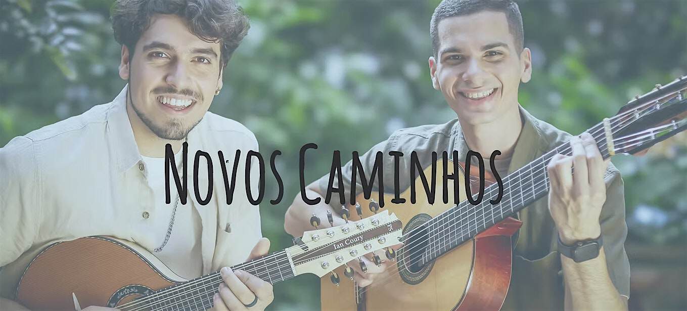 Novos Caminhos: Leading Voices in Brazilian Music at The Sound Room – Oakland, CA
