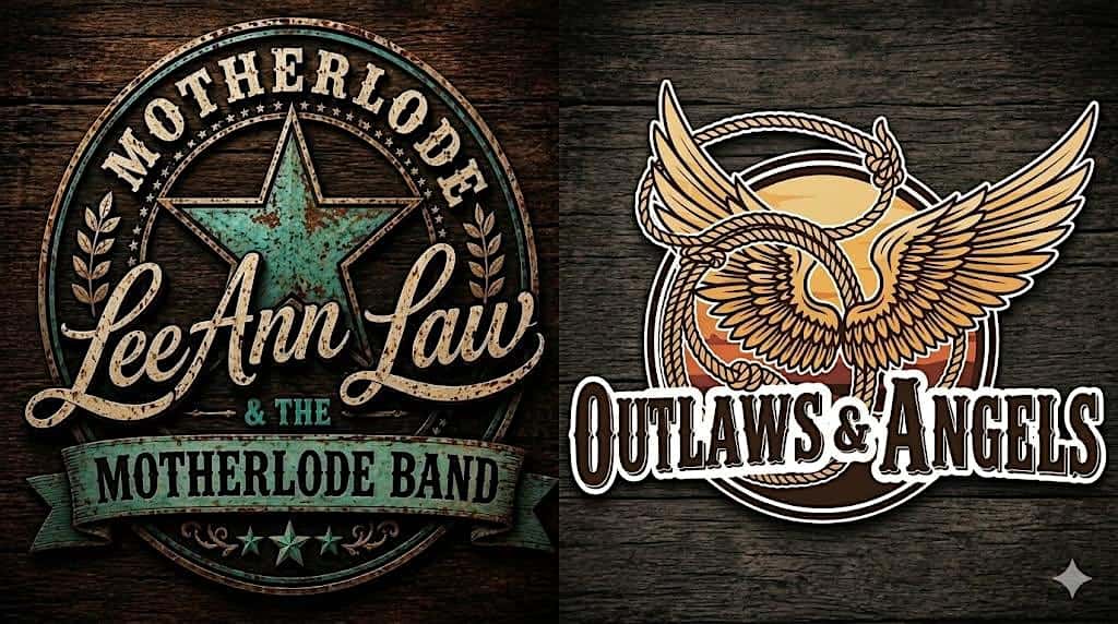 Outlaws & Angels and Jen Michele Line Dancing at Opera House Saloon – Roseville, CA