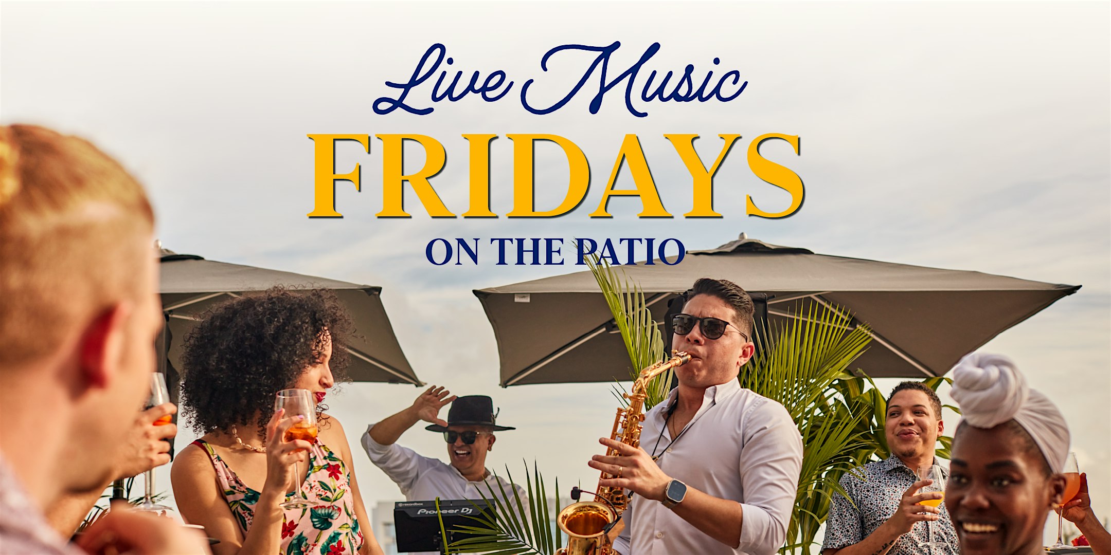 Live Music Fridays – Pinstripes, Cleveland, OH at Pinstripes – Beachwood, OH