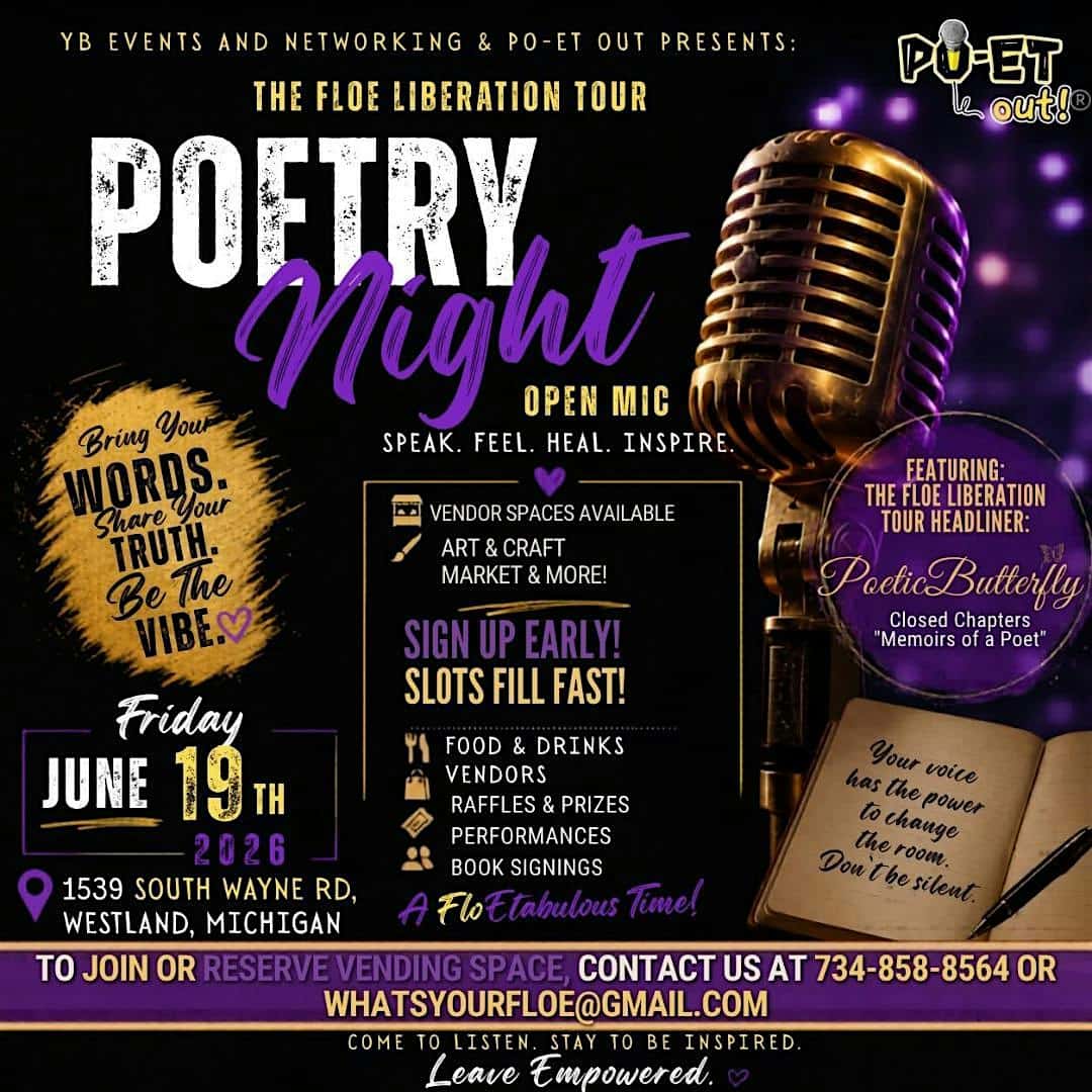 The F.L.O.E. Liberation Tour at 1539 S Wayne Rd – Westland, MI