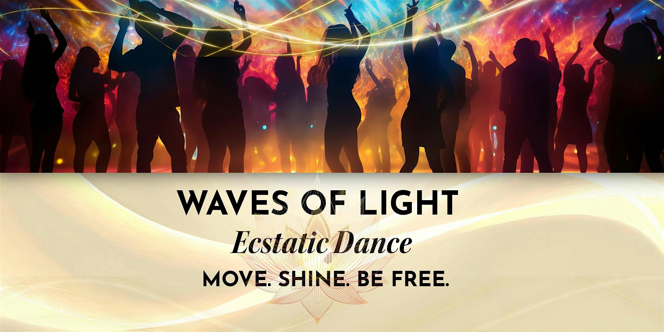 Waves of Light Ecstatic Dance Presents: The Element of Ether at The Void – Virginia Beach, VA