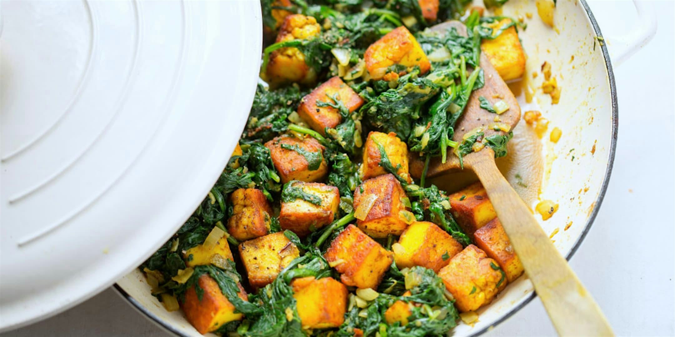Global Vegetarian Cuisine – Cooking Class in Washington, D.C. | Cozymeal™ at Location provided after booking – Herndon, VA