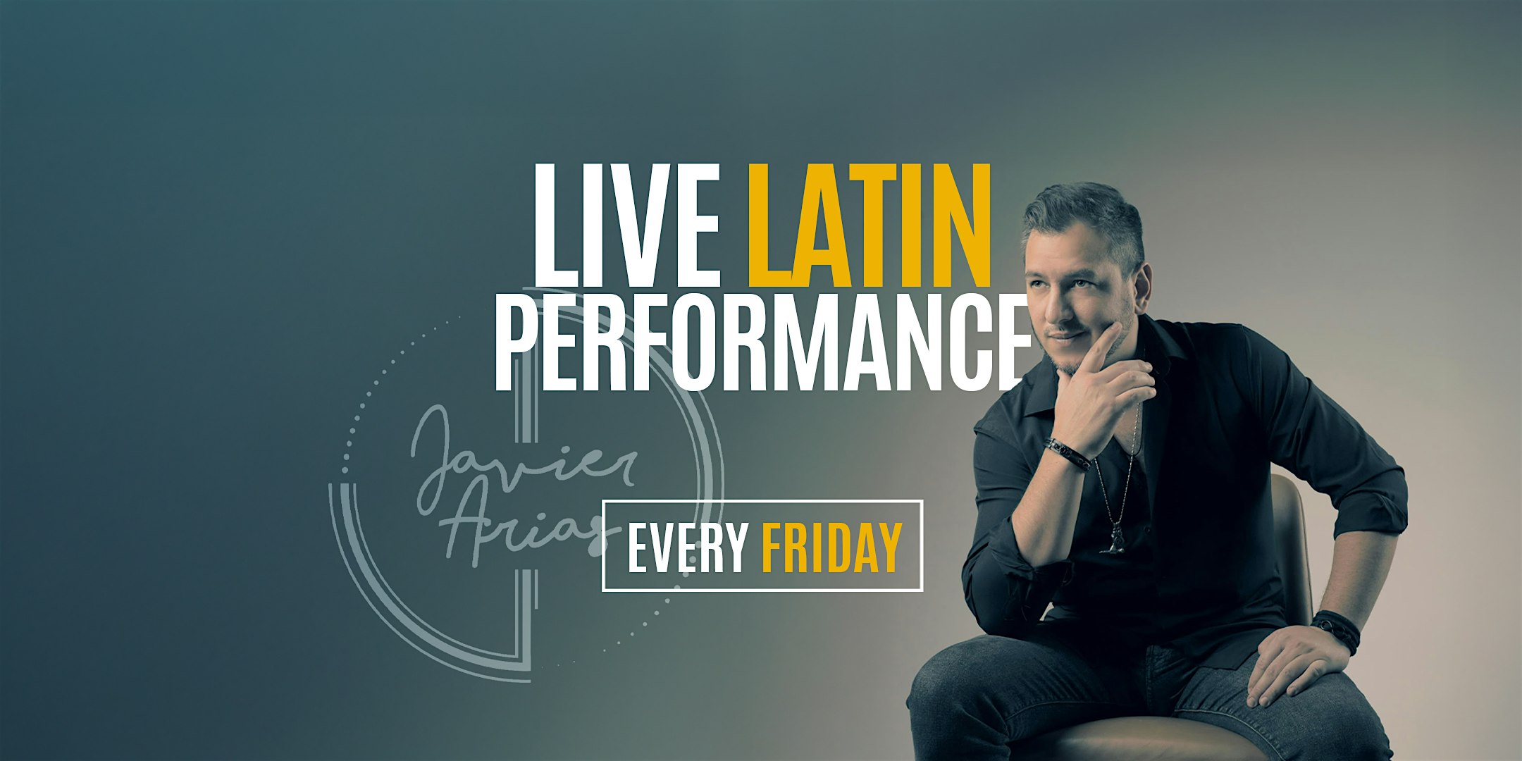 Live Latin Performance — at Greenhouse Kitchen + Bar at Greenhouse Bistro – Vienna, VA