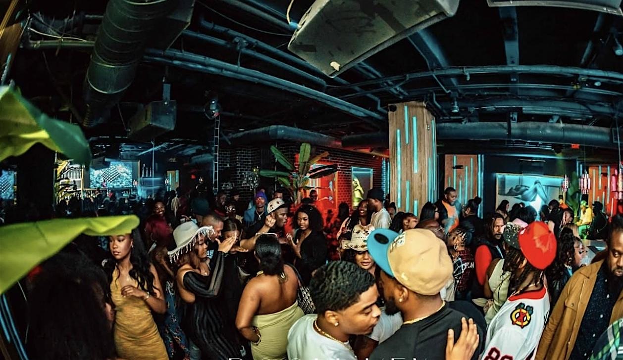 FUBU: For Us. By Us. Juneteenth After Dark Experience at VENOM – Raleigh, NC