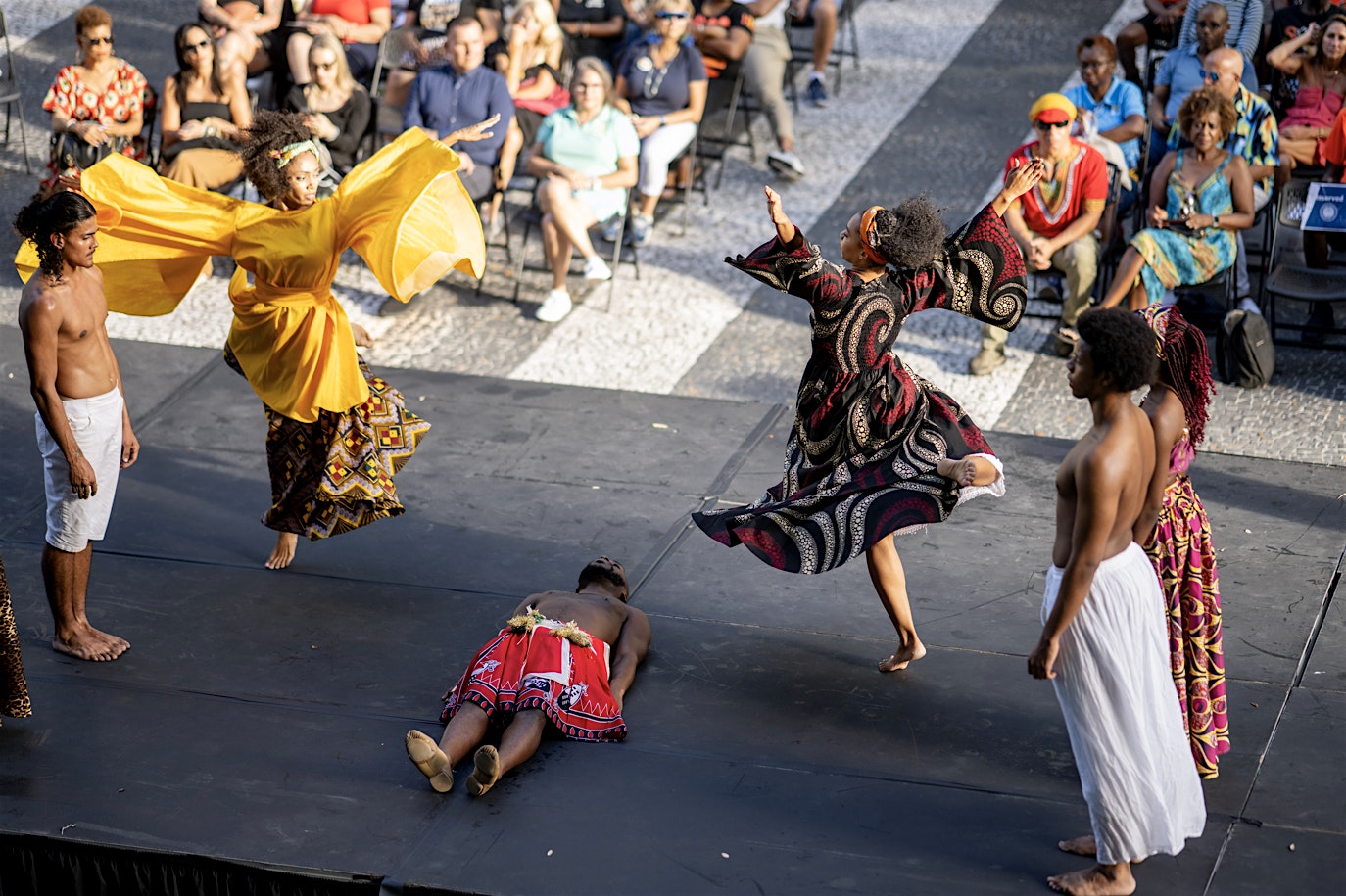 City of Miami Beach OnStage! Presents: Juneteenth- A Day of Freedom at Lummus Park Beachfront 13th and 14th St – Miami Beach, FL