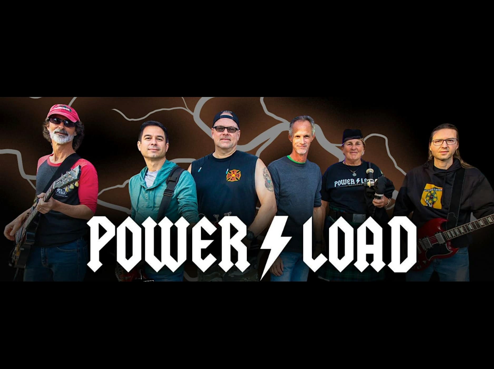At Hog Island Beer: Power Load AC/DC Cover Band at Hog Island Beer Co. – Orleans, MA