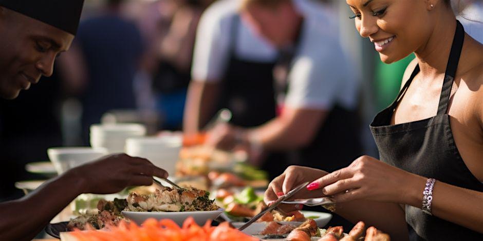 Sarikas Kitchen – Juneteenth Event at 957 S Long Beach Ave – Freeport, NY