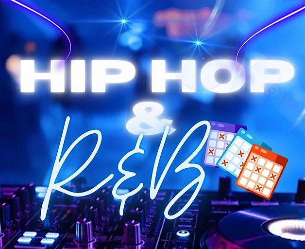 Hip-Hop & R&B Bingo on Juneteenth at Huey’s Southwind – Memphis, TN