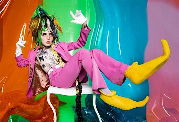 Dorian Electra at The Atlantis – Washington, WA