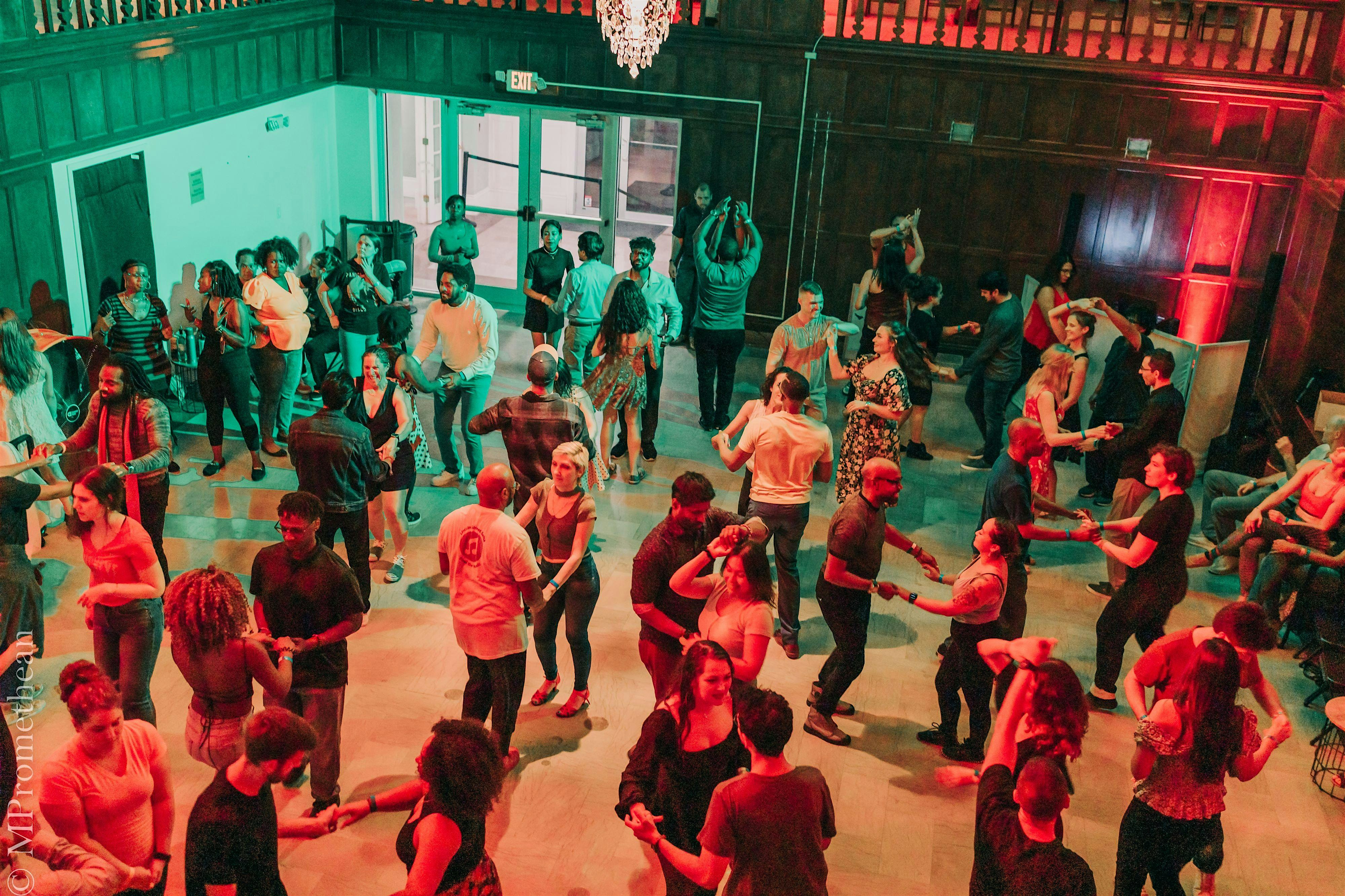 Lincoln Street Salsa – Hottest Salsa Venue! at 1717 Brice Rd – Reynoldsburg, OH