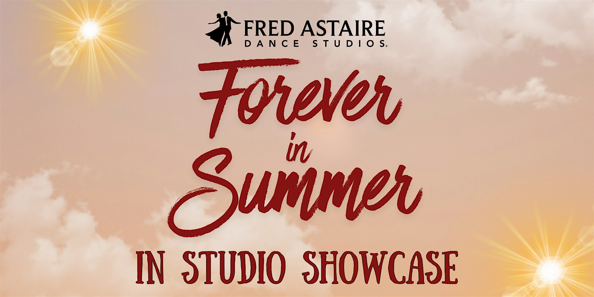 Forever in Summer Ballroom Showcase at Fred Astaire Dance Studio – Warren, OH