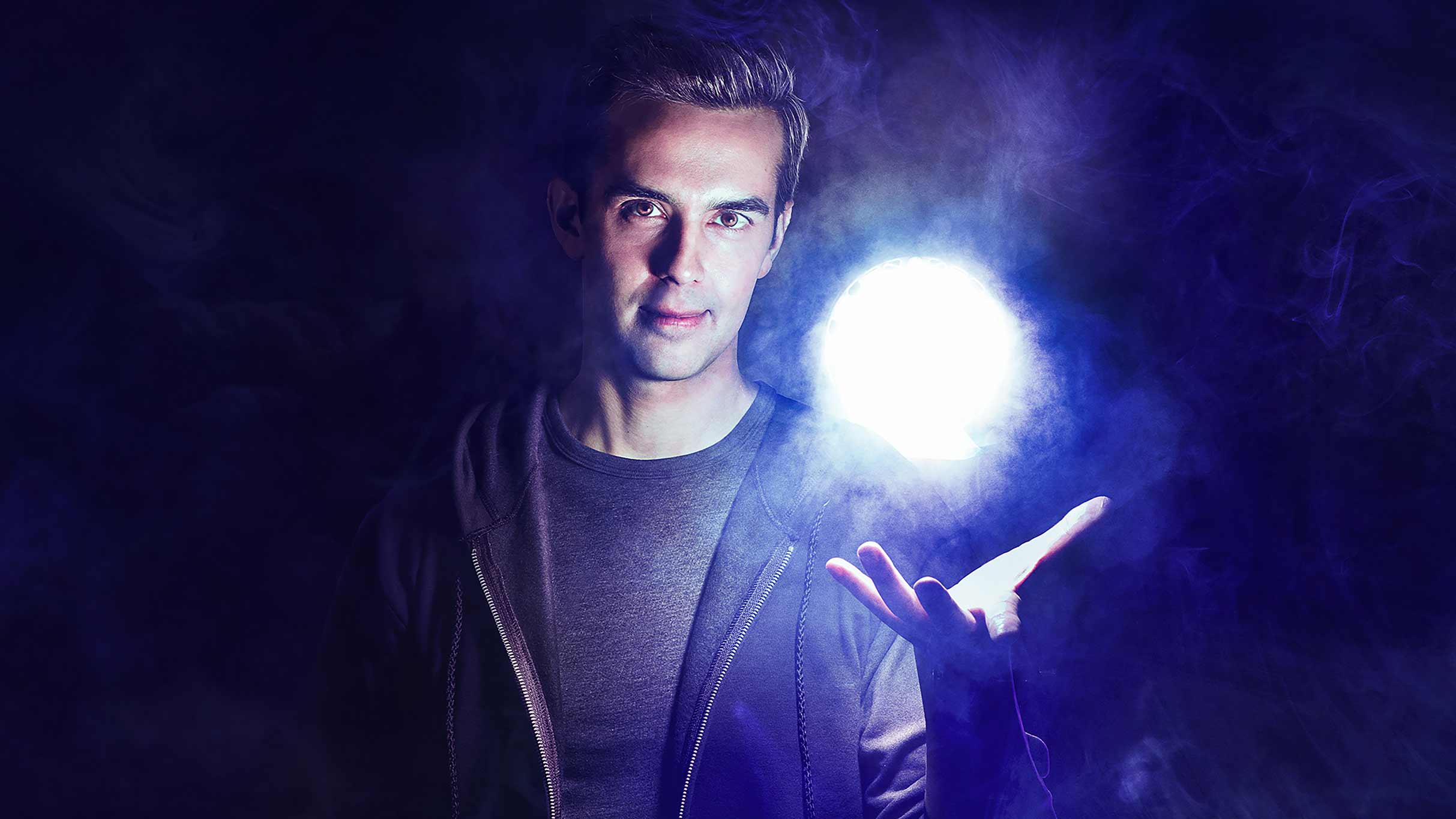 Michael Carbonaro: Wonderboy at Fiesta Showroom at Harrah’s Laughlin – Laughlin, NV