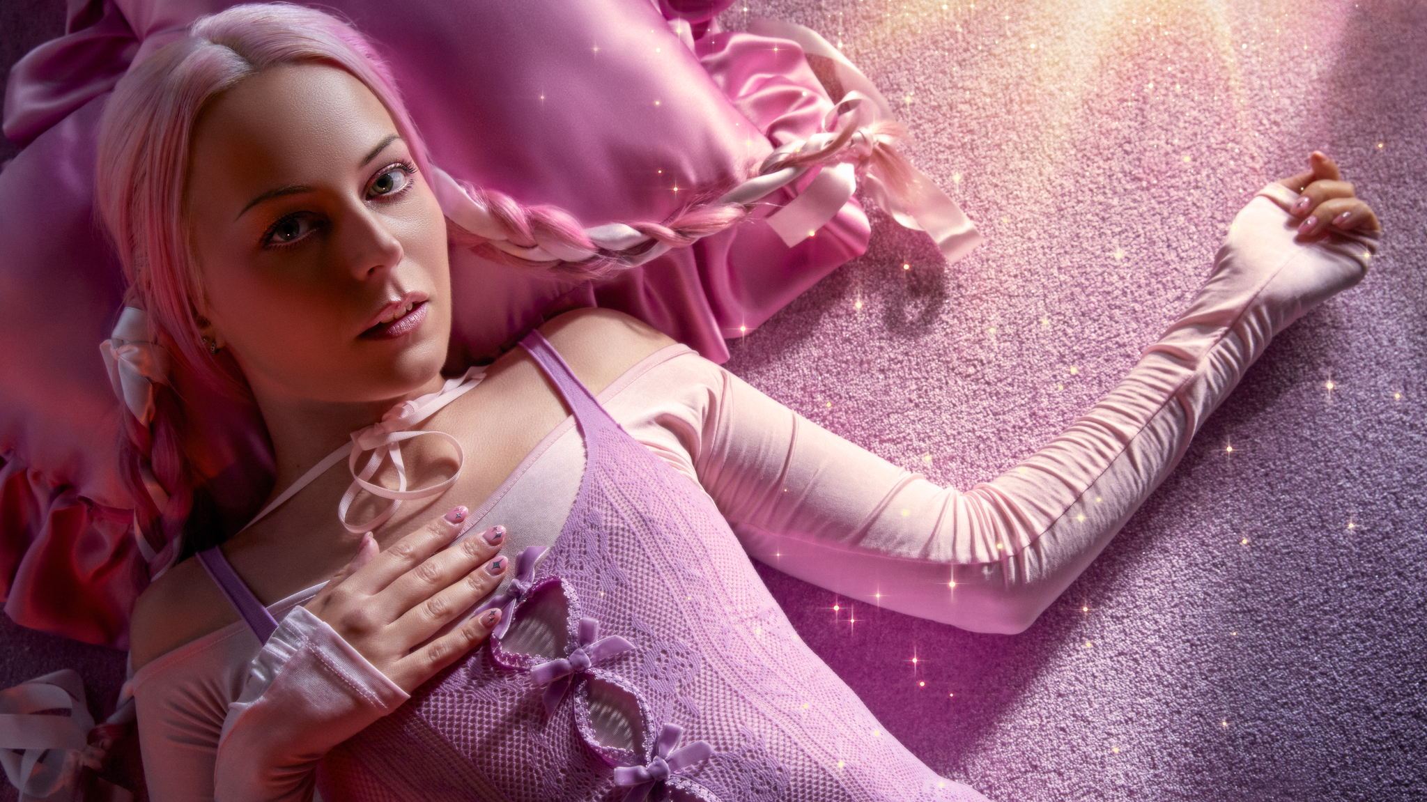 Hannah Diamond DJ at Village Studios – Vancouver, BC