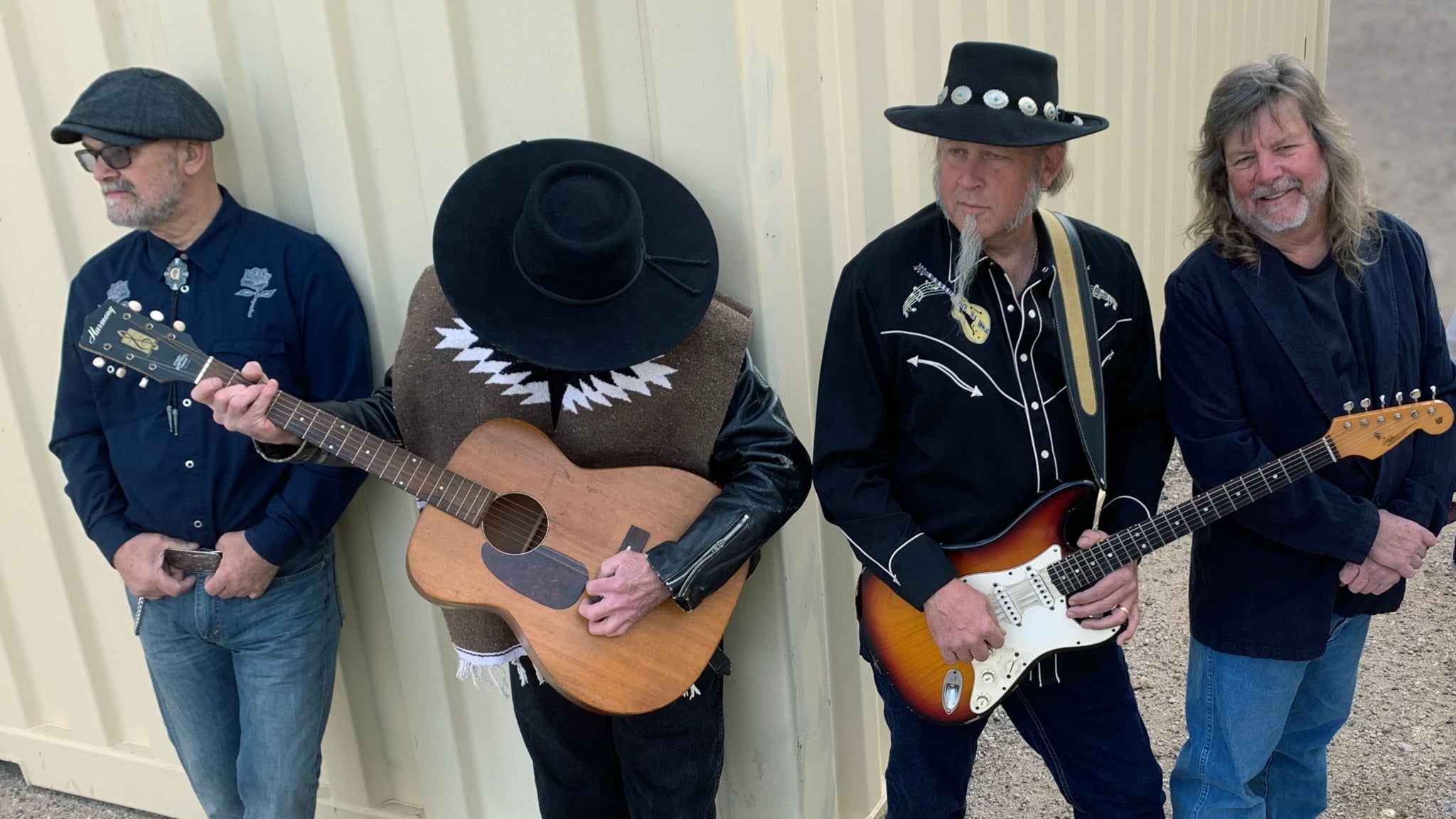 A Tribute To Stevie Ray Vaughan @ 191 Toole at 191 Toole – Tucson, AZ
