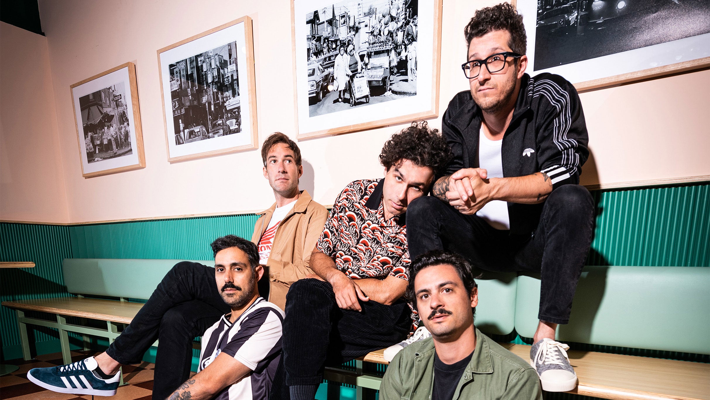 Arkells “Between Us” Tour at RBC Amphitheatre – Toronto, ON