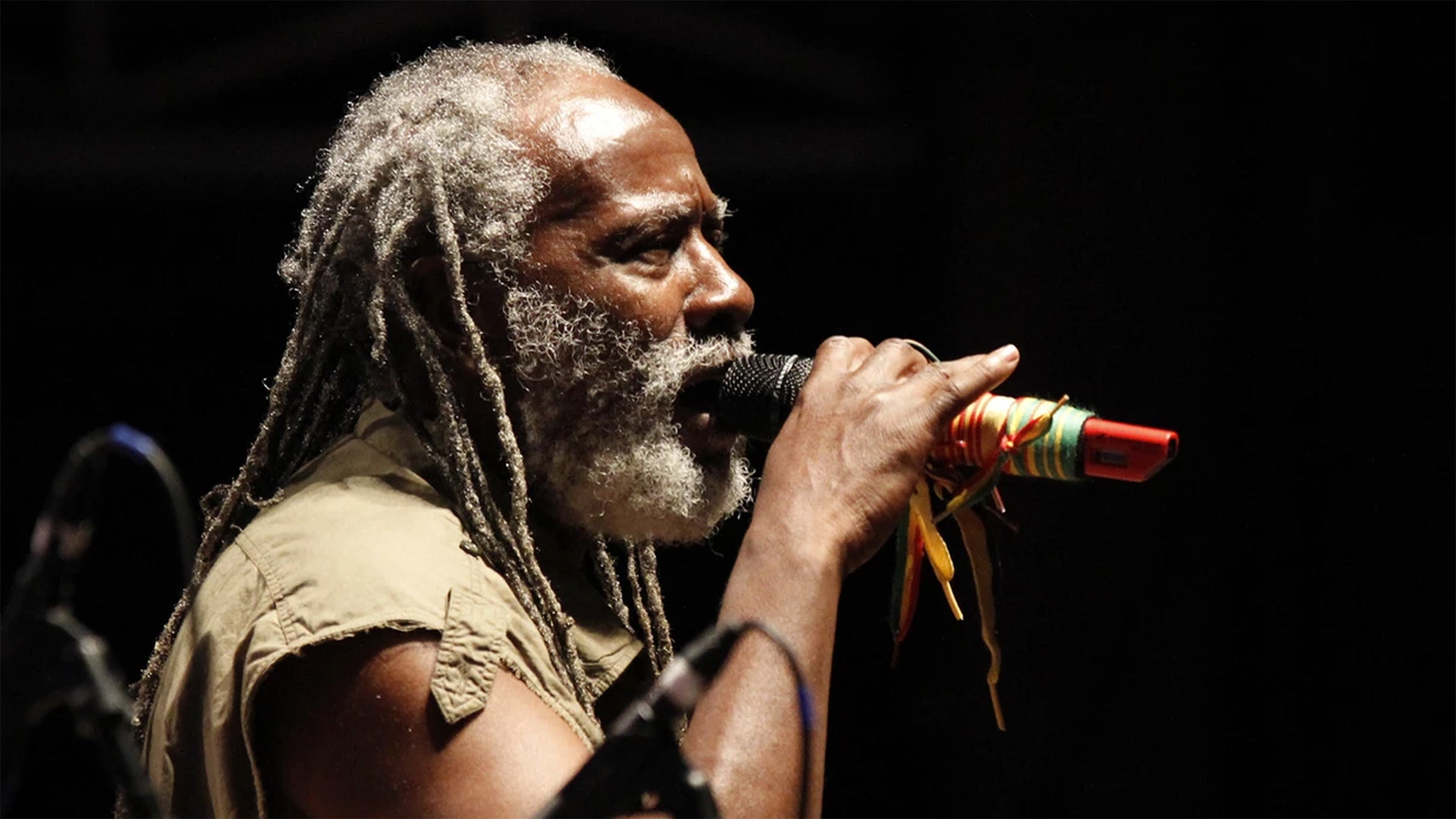 Burning Spear at Brooklyn Bowl Las Vegas – Las Vegas, NV