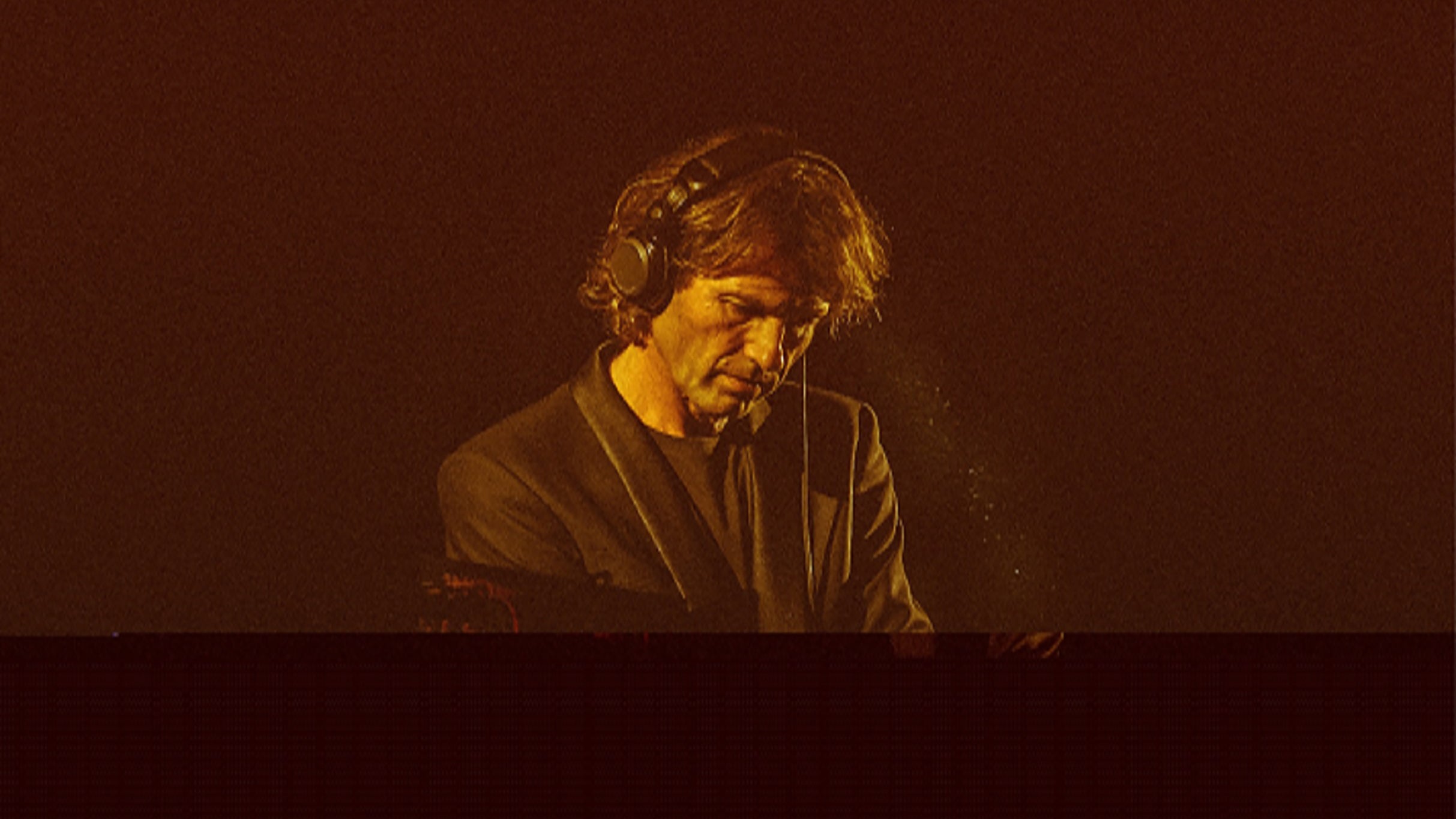 Hernan Cattaneo at Circle Line Cruises, Pier 83 – New York, NY
