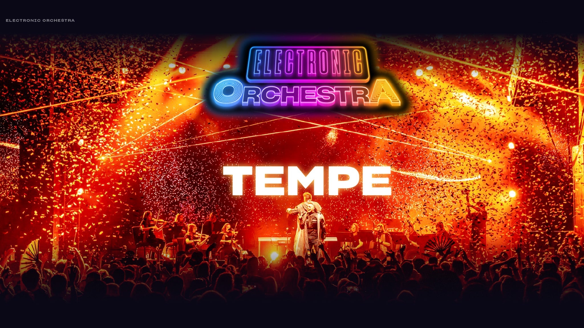 Electronic Orchestra at Marquee Theatre – Tempe, AZ