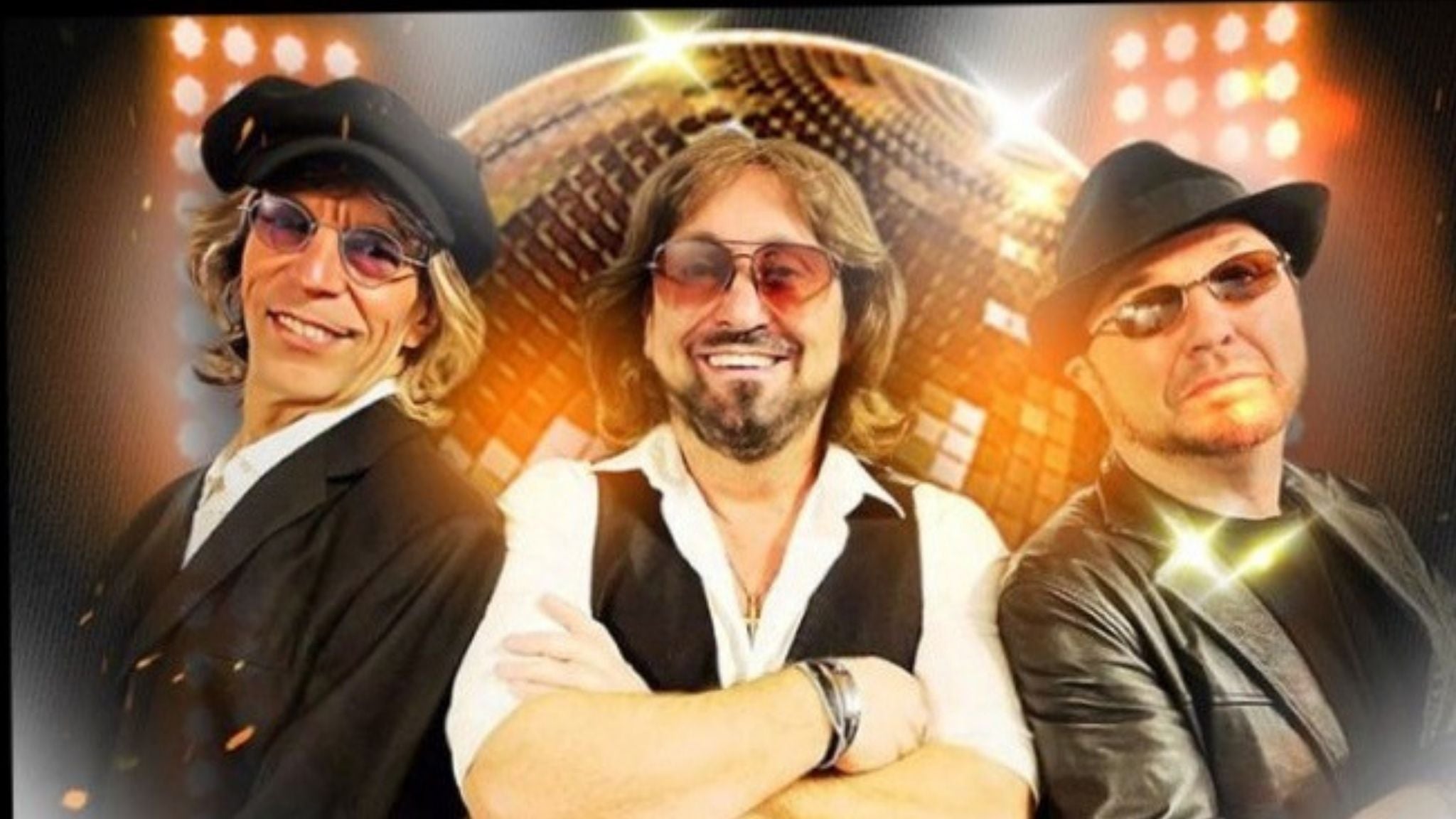 One Night Only: A Tribute to the Bee Gees at The Pearl Showroom, Pure Casino Yellowhead – Edmonton, Canada