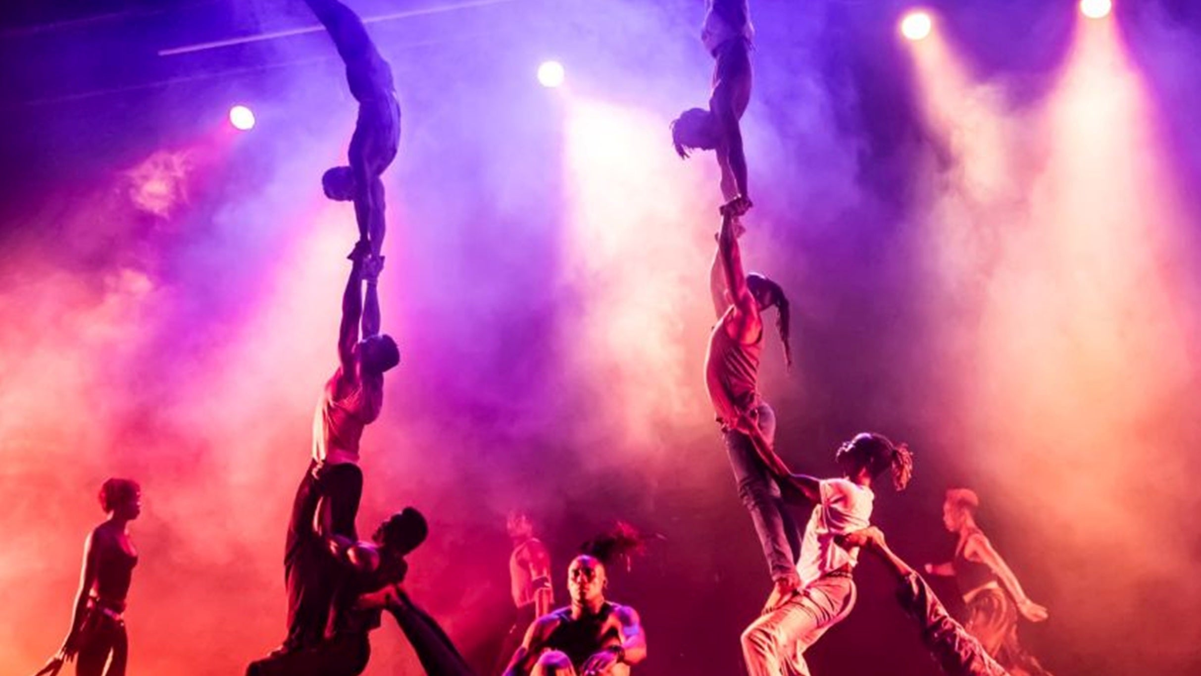 Nimba at Meridian Arts Centre: Lyric Theatre – Toronto, ON