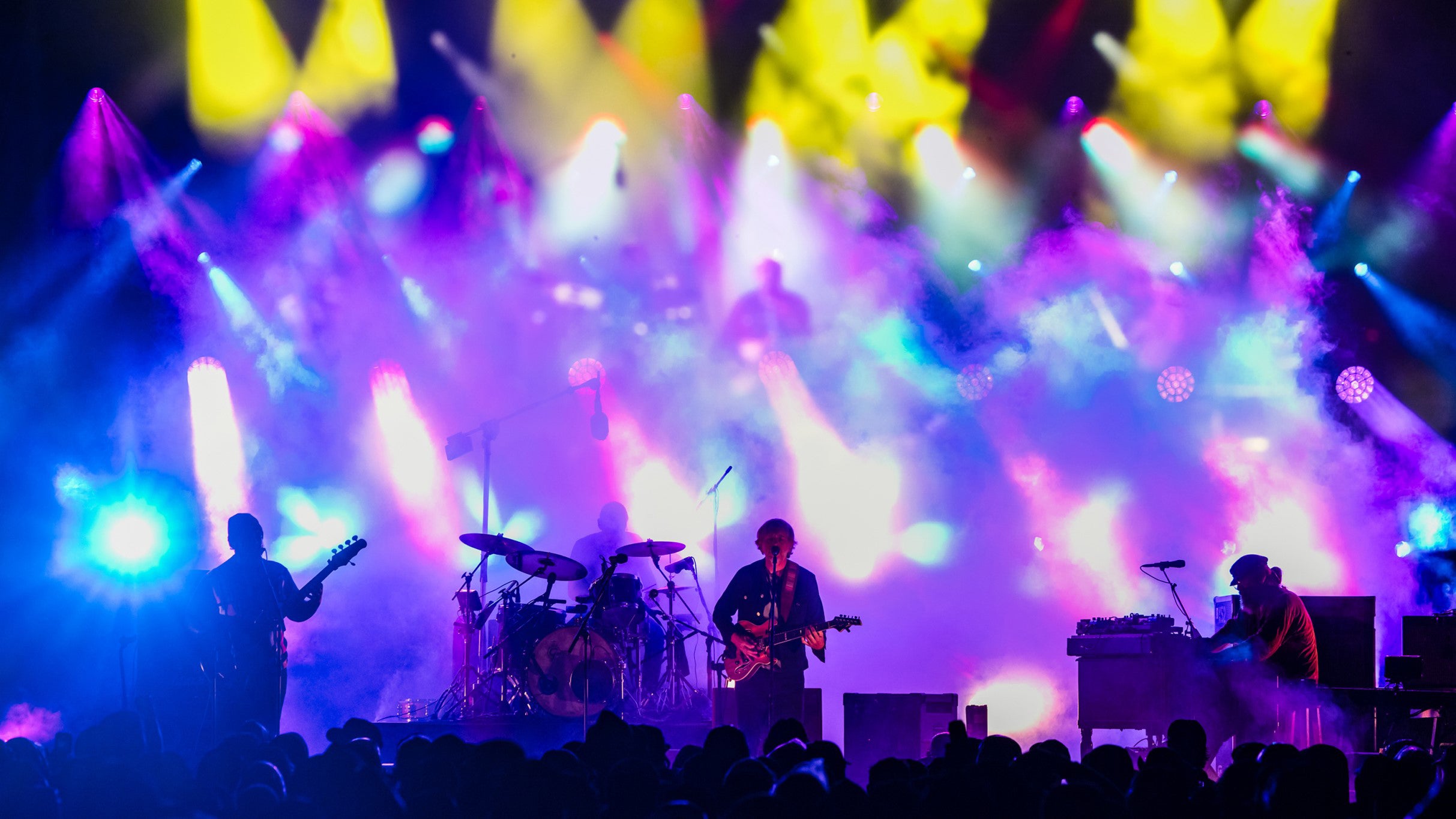 An Acoustic Evening with Trey Anastasio at Massey Hall – Toronto, ON