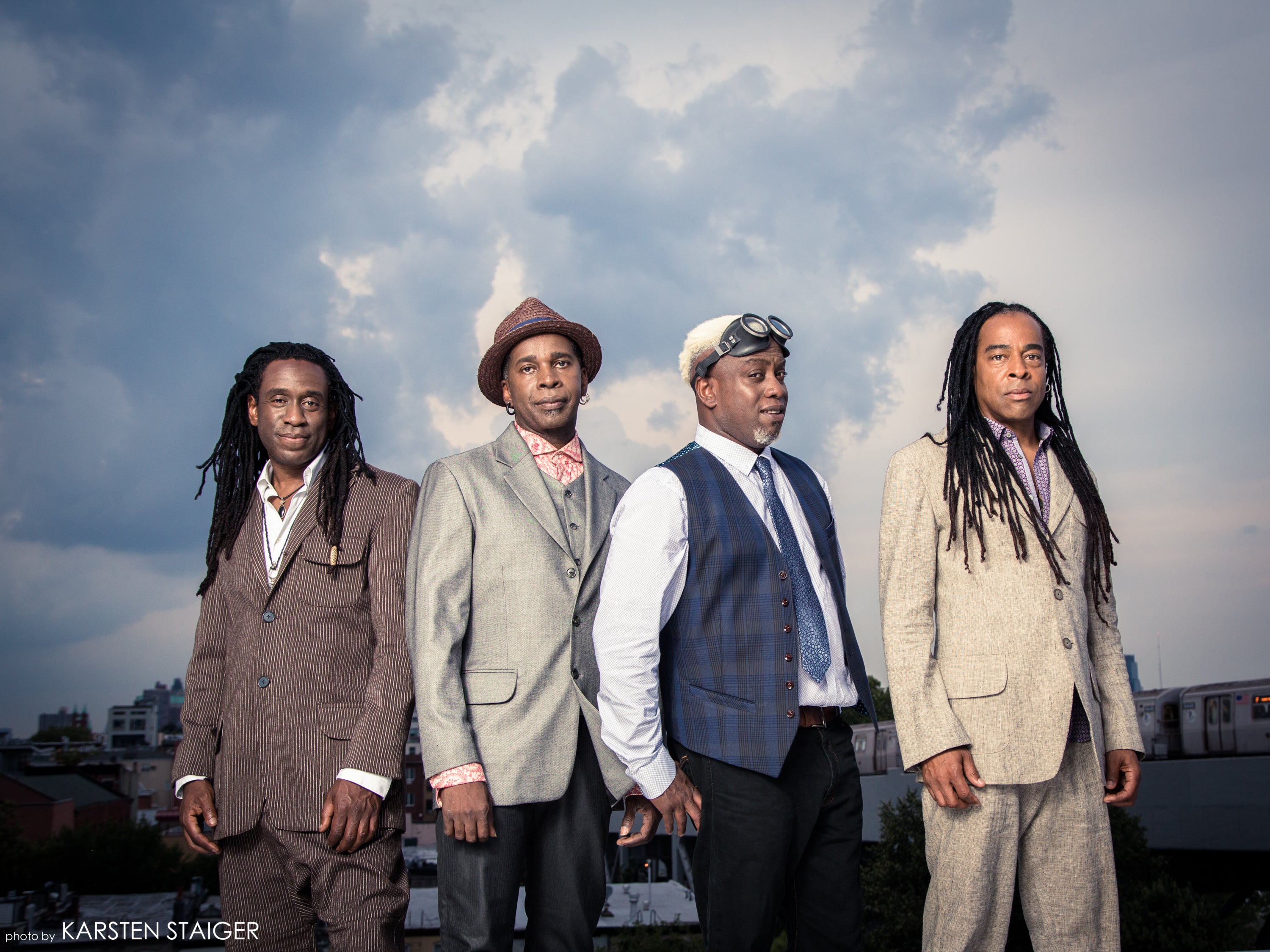 Living Colour Live at Hard Rock Cafe – New York, NY