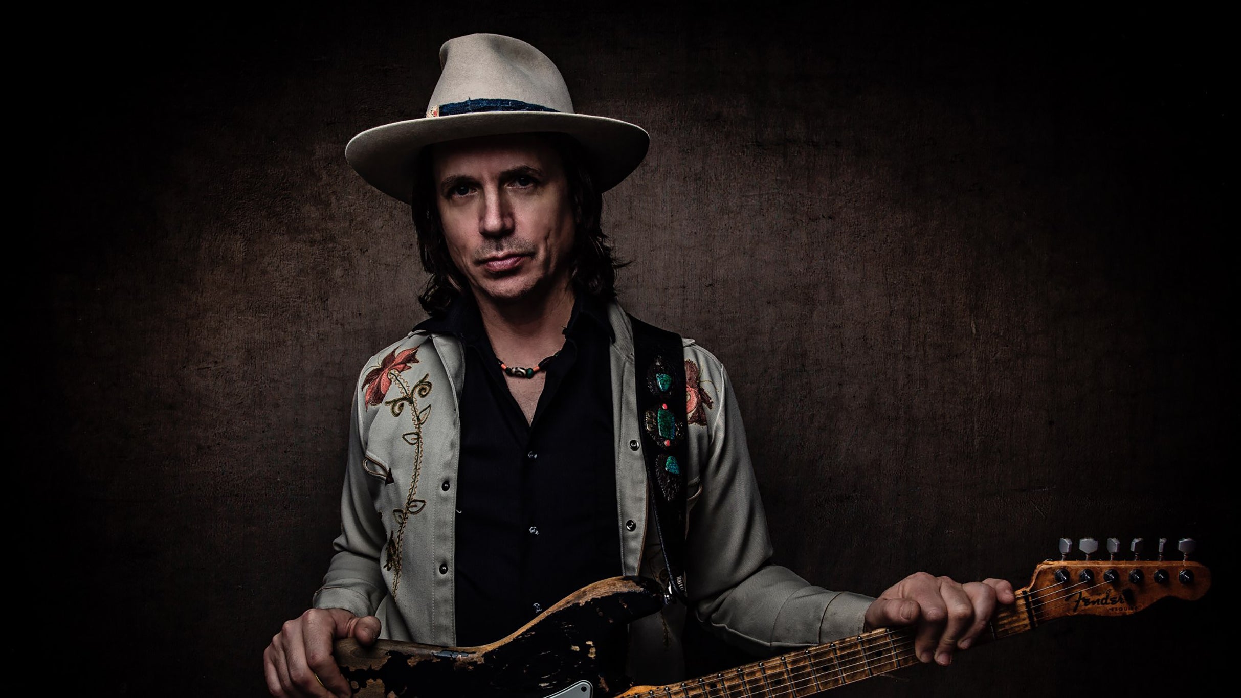 Ian Moore Vinyl Release – 30th Anniversary of Modern Day Folklore at Antone’s Nightclub – Austin, TX