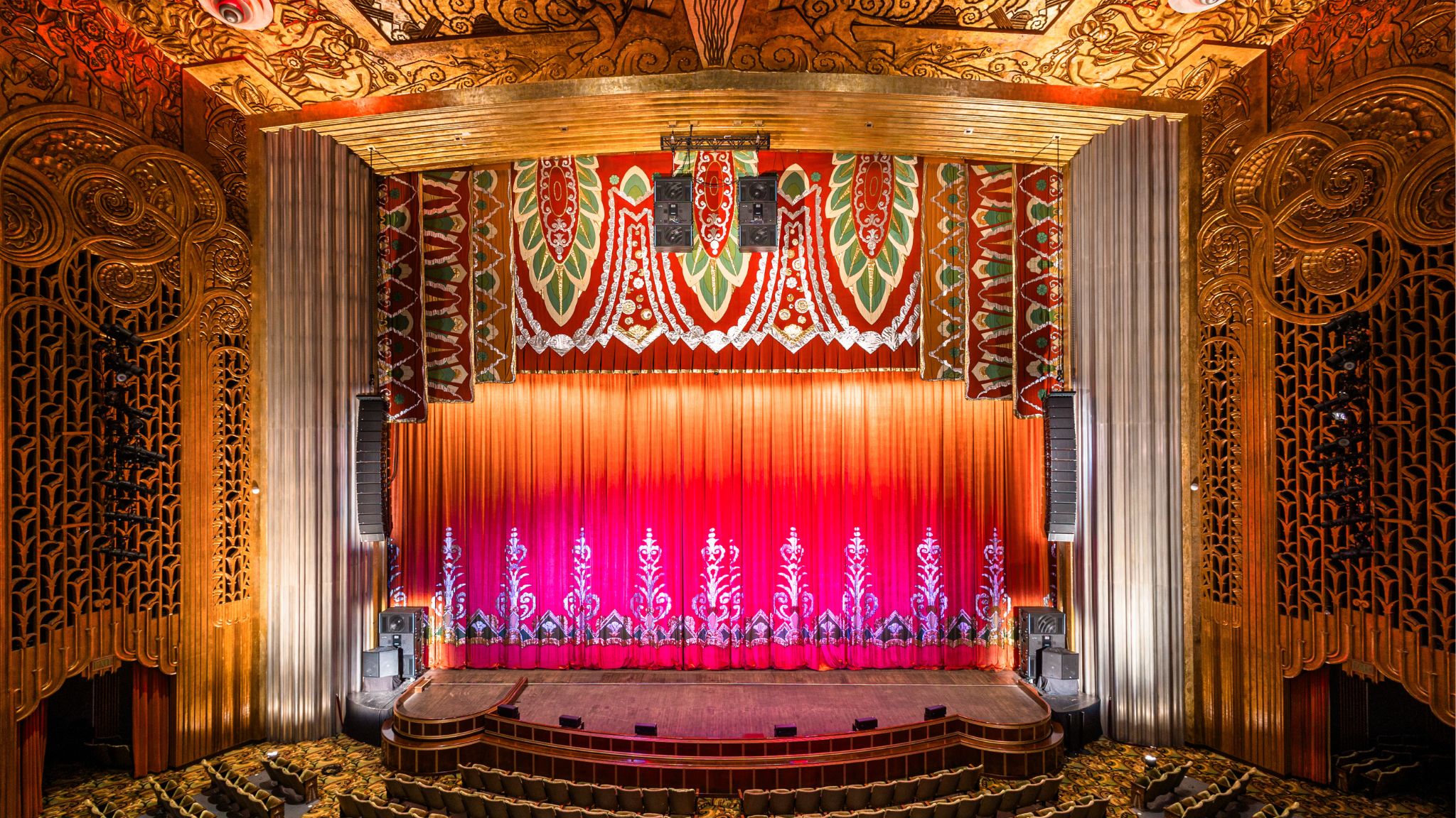 Fruitvale Station at Paramount Theatre Oakland – Oakland, CA