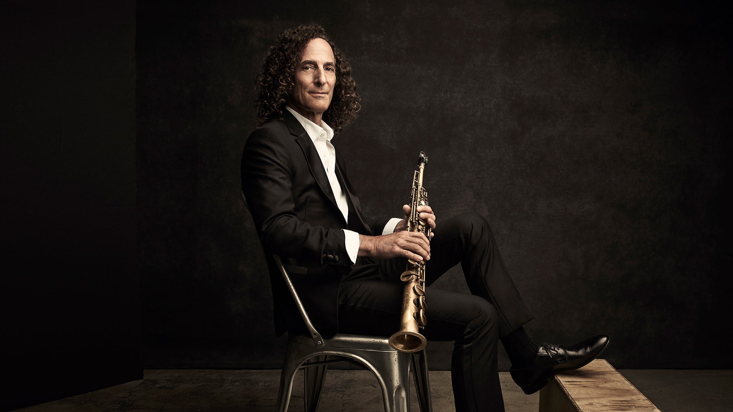 Kenny G at Uptown Theatre Napa – Napa, CA