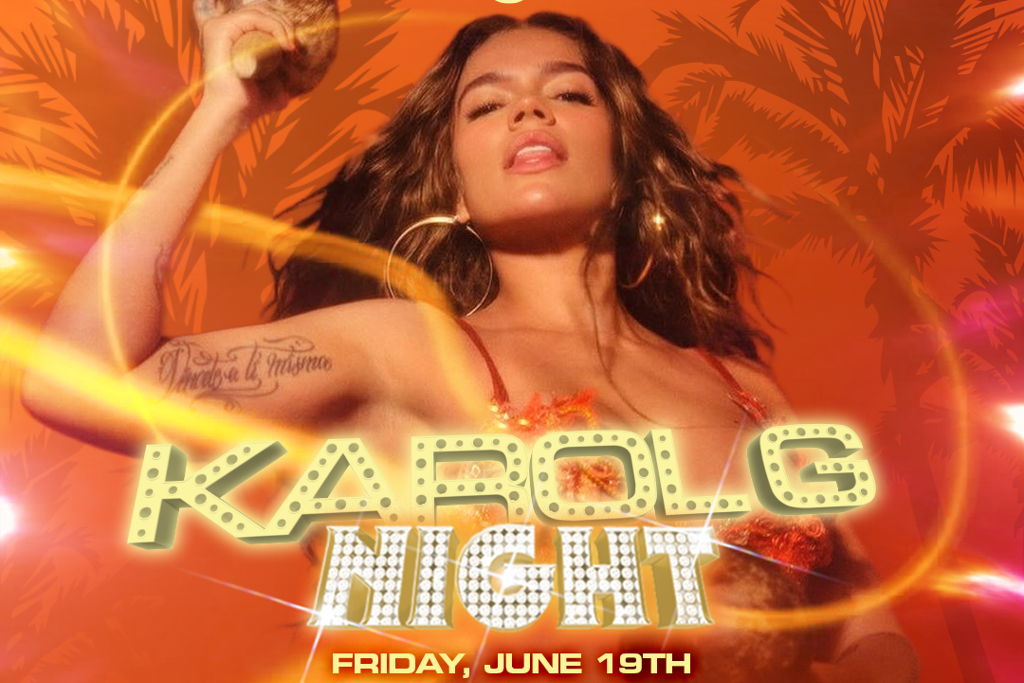 Reggaeton Times Square Friday at – Manhattan, NY