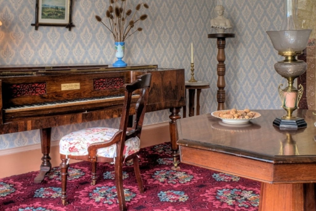 Guided Tours of the Ross Bay Villa Historic House and Garden at – Victoria, Canada