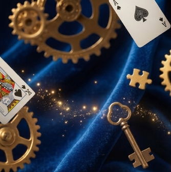 Magic Up-Close at – Paradise, NV
