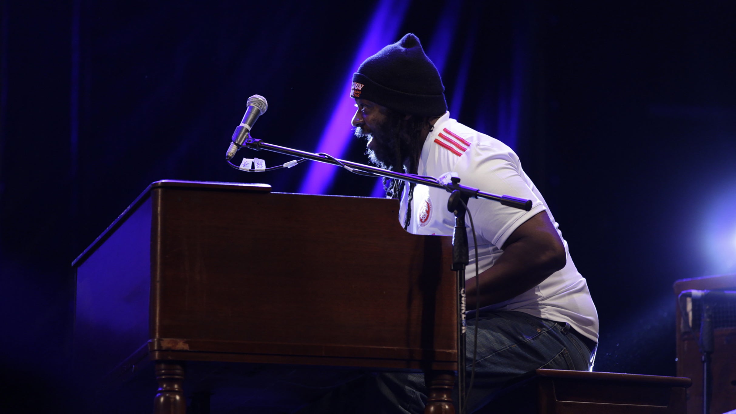 Delvon Lamarr Organ Trio at Proud Larry’s – Oxford, MS