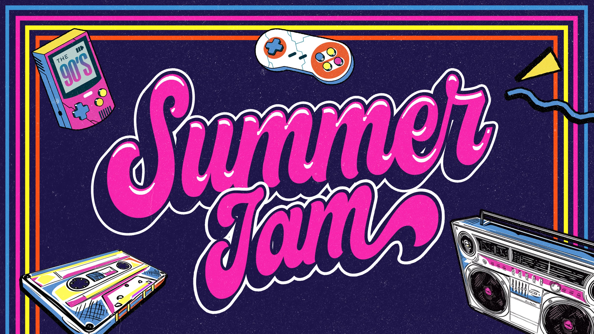 Summer Jam: 2-Day Pass (6/19/26 – 6/20/26) at Eau Claire Event District – Eau Claire, WI