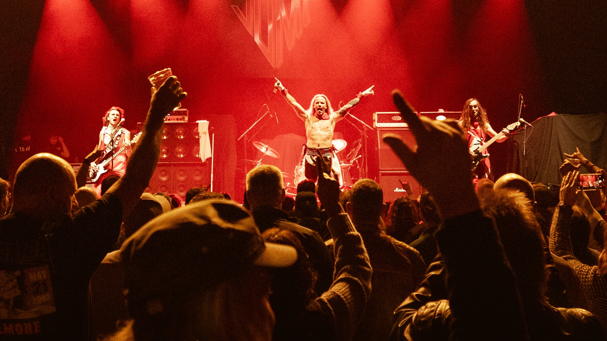 Jump – Van Halen Tribute at HI-FI Indy and HI-FI Annex – Indianapolis, IN