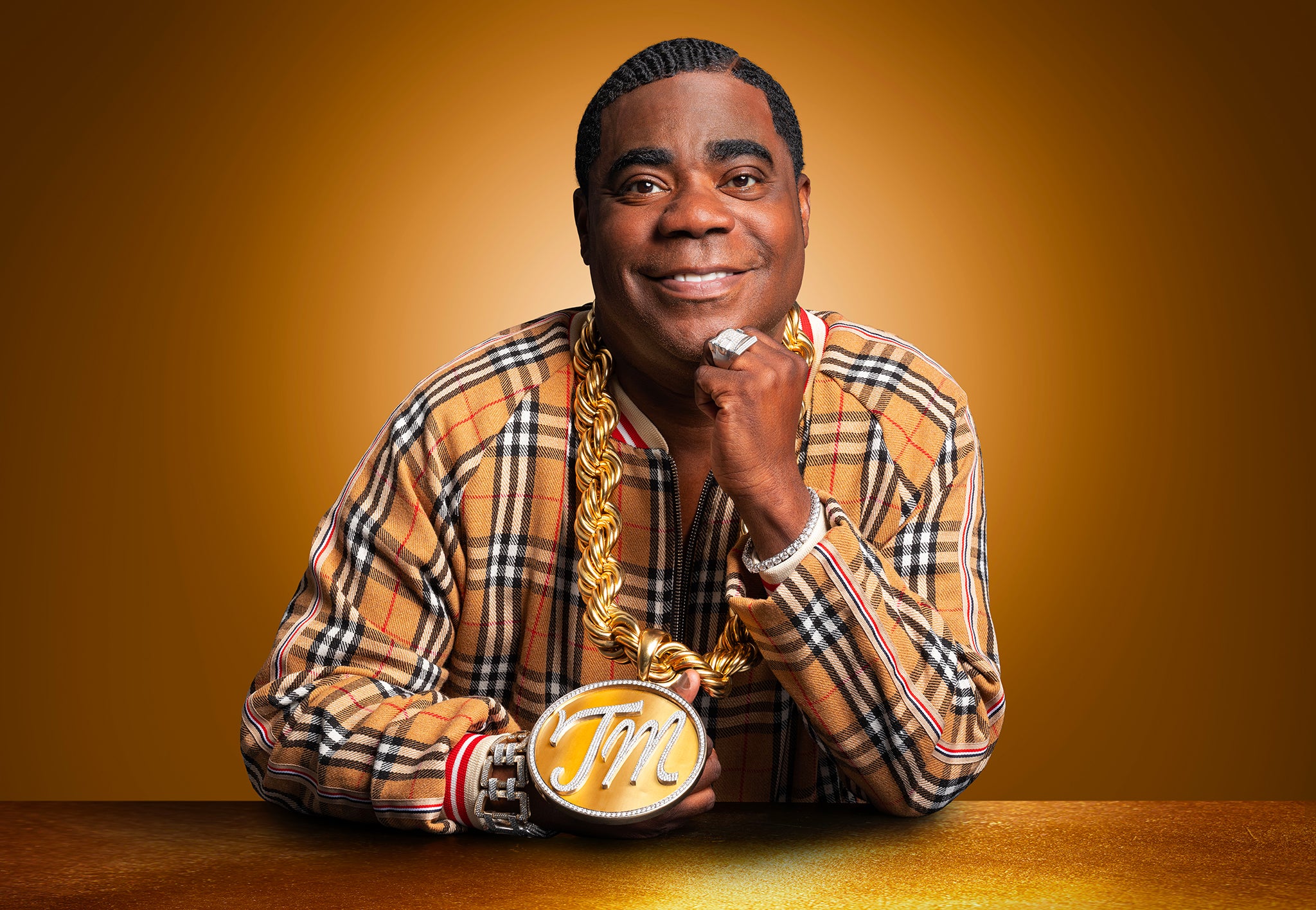 Tracy Morgan at Bergen Performing Arts Center – Englewood, NJ