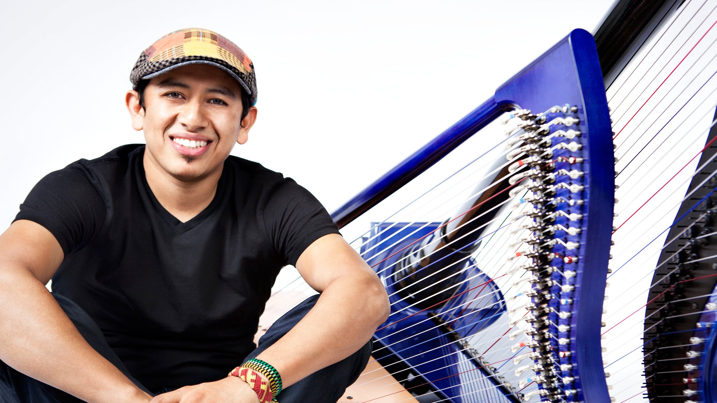 Edmar Castaneda Quartet at Regattabar – Cambridge, MA