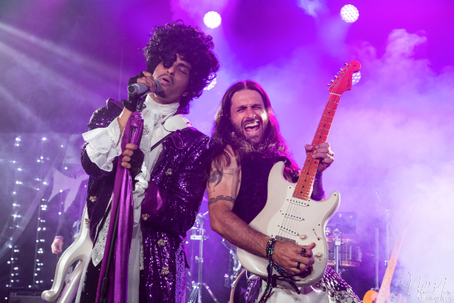 Prince Again, Jimi Hendrix Celebration featuring Jeff Moore at Belly Up – Solana Beach, CA