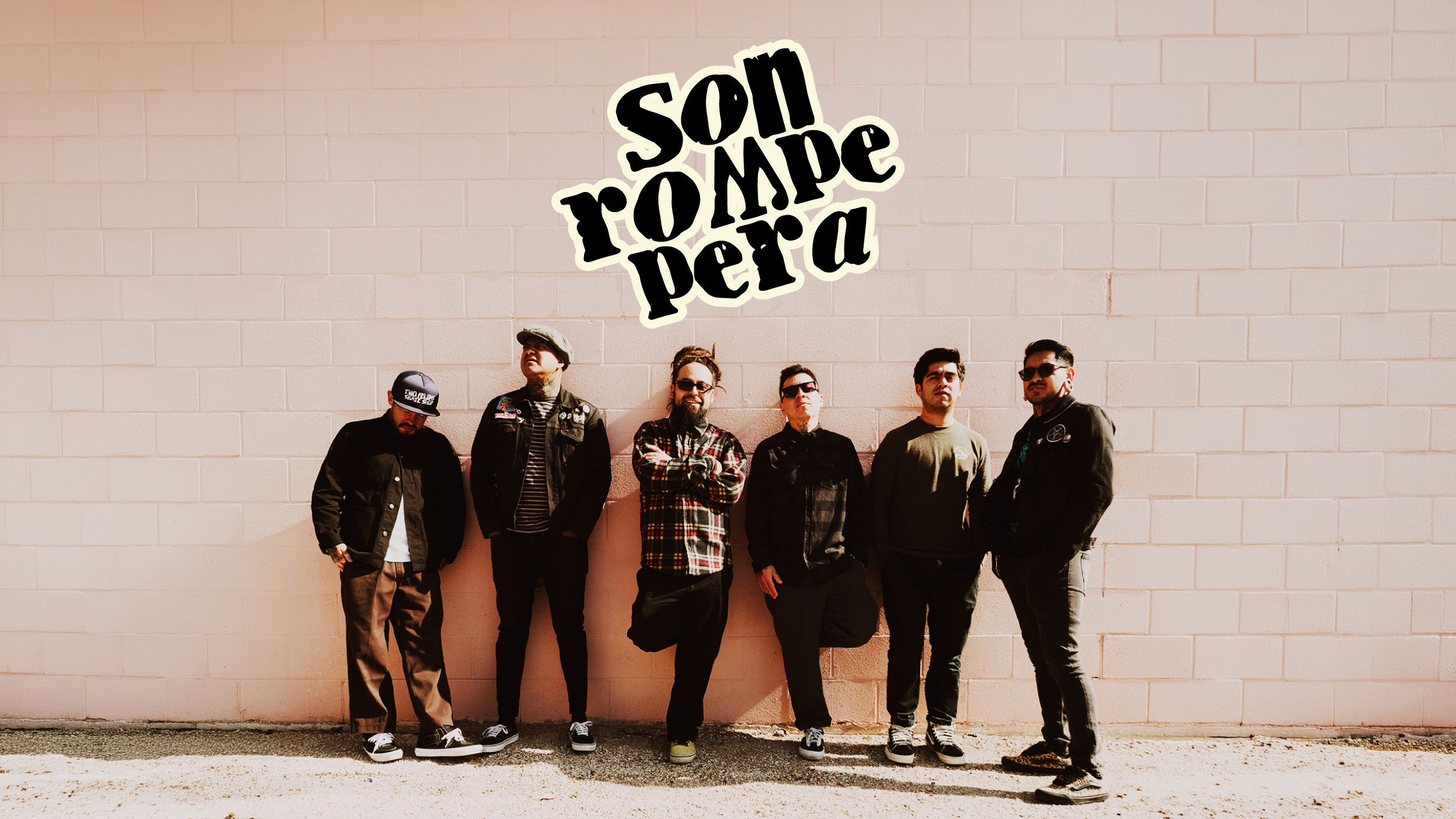 Son Rompe Pera presented by Thalia Hall and International Latino Cultural Center of Chicago with Las BomPleneras at Thalia Hall – Chicago, IL
