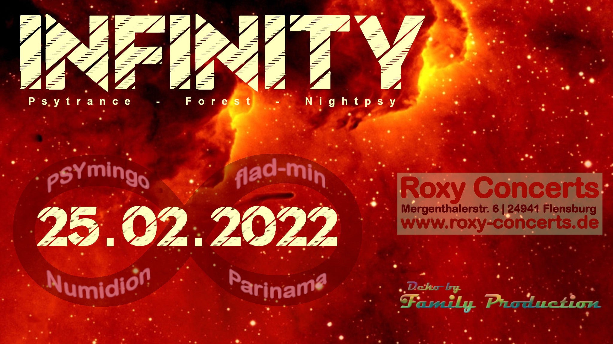 Infinity w/ Jim and Justin at Sideouts Sports Tavern – Island Lake, IL